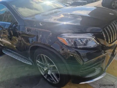 2018 Mercedes-Benz GLE 350 WDCED2EB0JA091602 VIN:WDCED2EB0JA091602