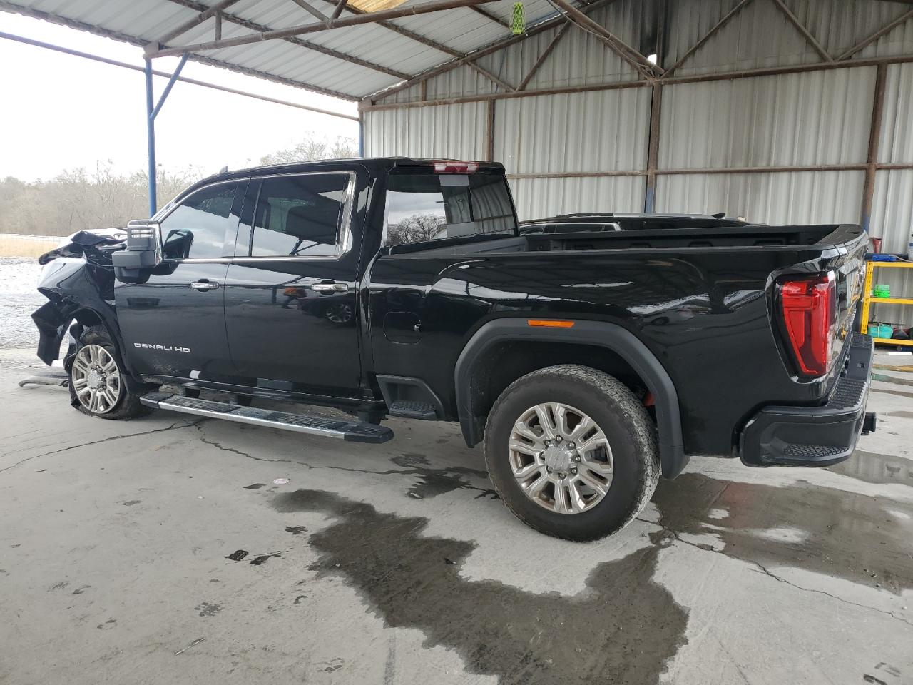 2023 GMC SIERRA K2500 DENALI VIN:1GT49RE75PF179290