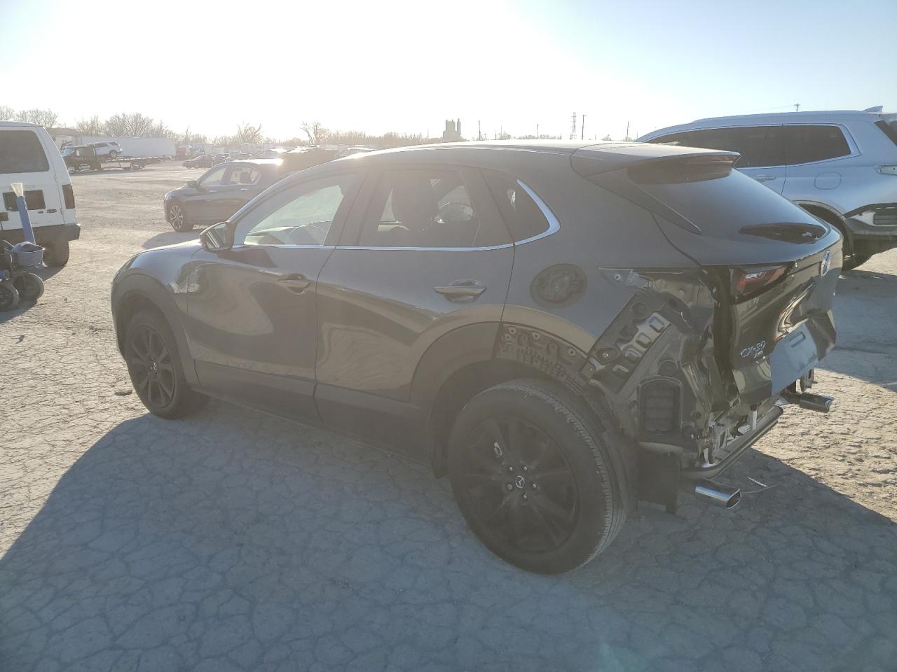 2024 MAZDA CX-30 SELECT VIN:3MVDMBBM4RM641551