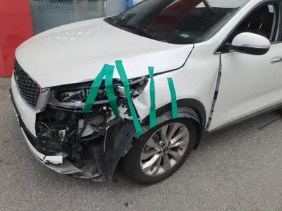 2017 Kia Sorento VIN: