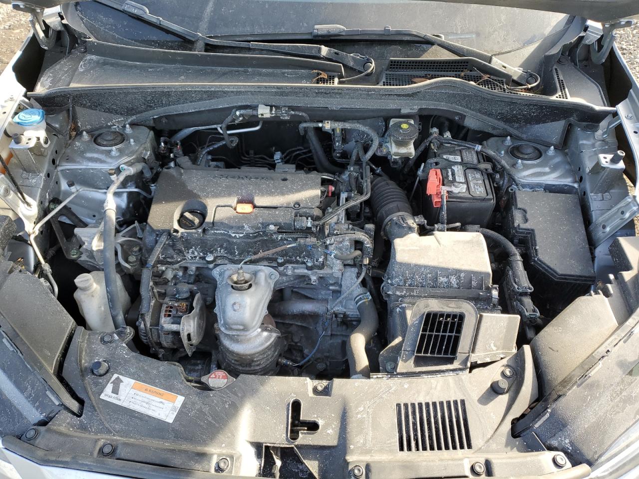 2024 HONDA HR-V EXL VIN:3CZRZ2H76RM728582