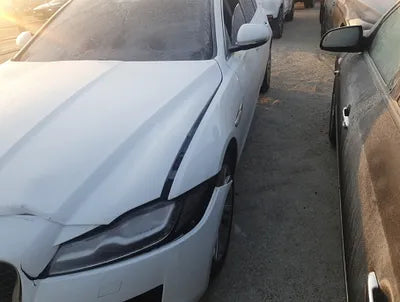 2017 Jaguar XF SAJBB4BK6HCY29837 VIN:SAJBB4BK6HCY29837