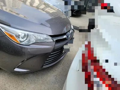 2015 Toyota Camry VIN: