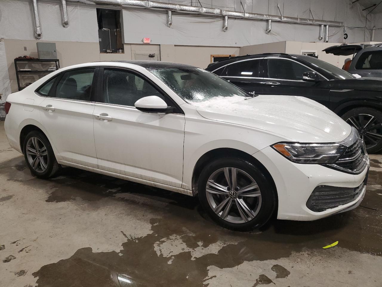 2023 VOLKSWAGEN JETTA SE VIN:3VW7M7BU9PM059046