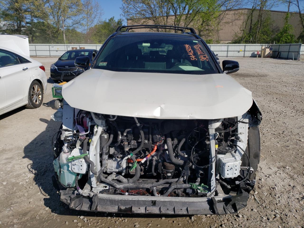 2022 TOYOTA RAV4 PRIME XSE VIN:JTMEB3FV5ND094493