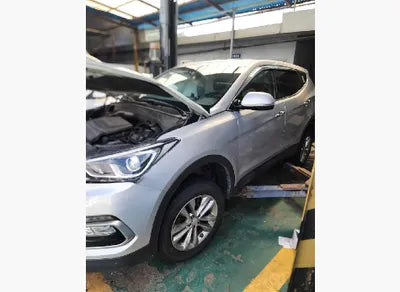 2016 Hyundai Santa FE KMHSU81UBGU632218 VIN:KMHSU81UBGU632218