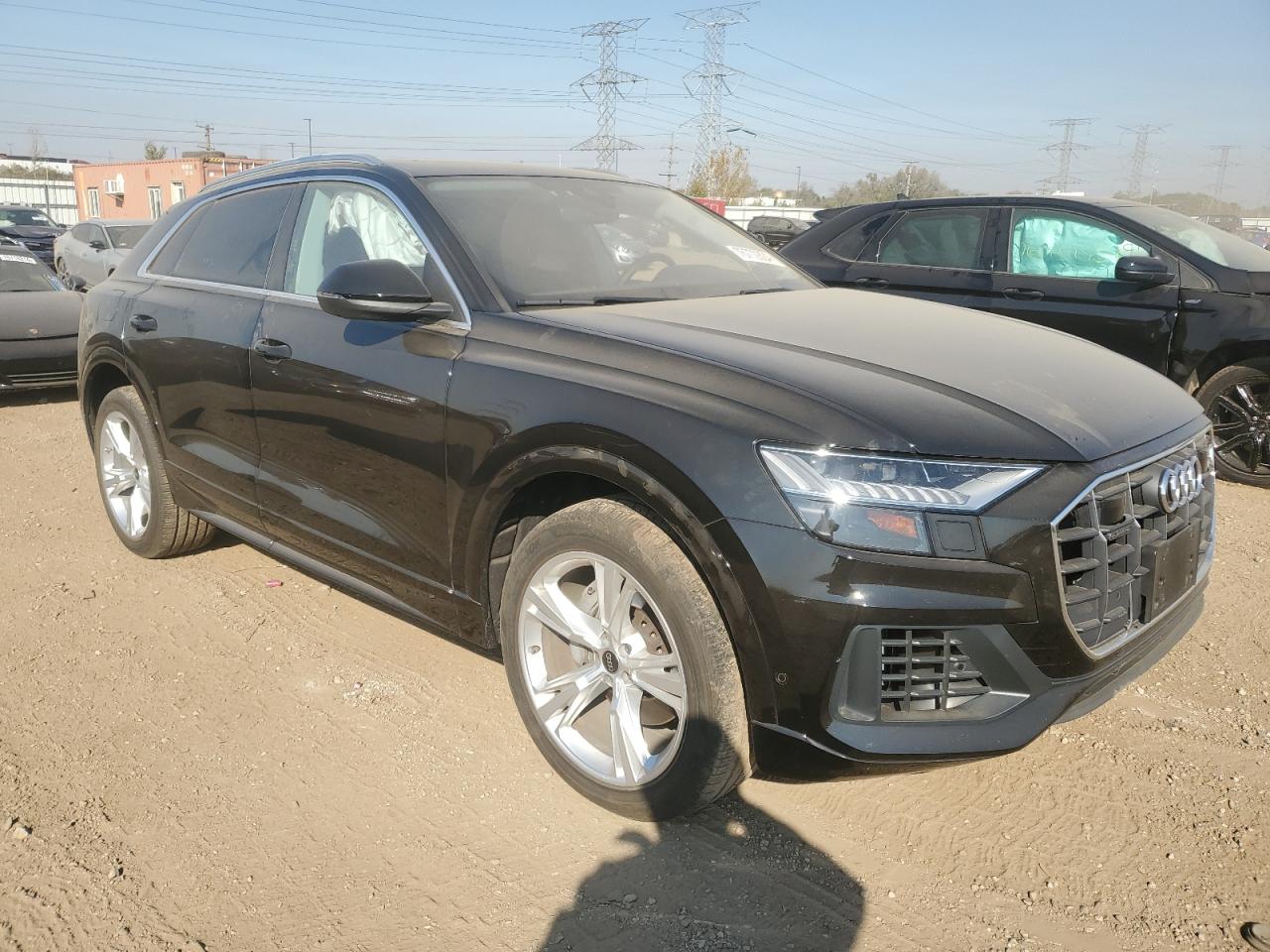2023 AUDI Q8 PREMIUM PLUS VIN:WA1BVBF19PD018659