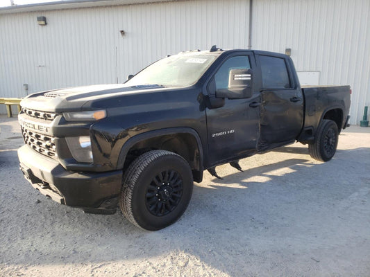 2022 CHEVROLET SILVERADO K2500 CUSTOM VIN:1GC4YMEY4NF123868