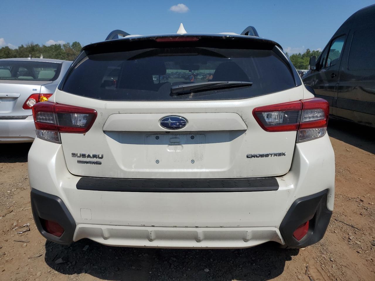 2023 SUBARU CROSSTREK PREMIUM VIN:JF2GTAPC1P8324437