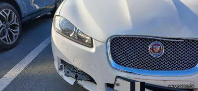 2015 Jaguar XF SAJAJ06F5F8U72445 VIN:SAJAJ06F5F8U72445