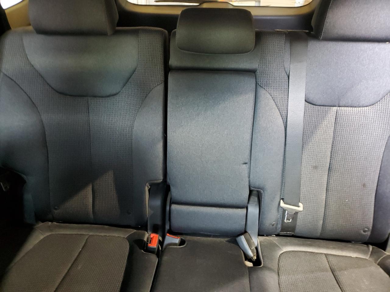 2022 HYUNDAI SANTA FE SEL VIN:5NMS2DAJXNH425783