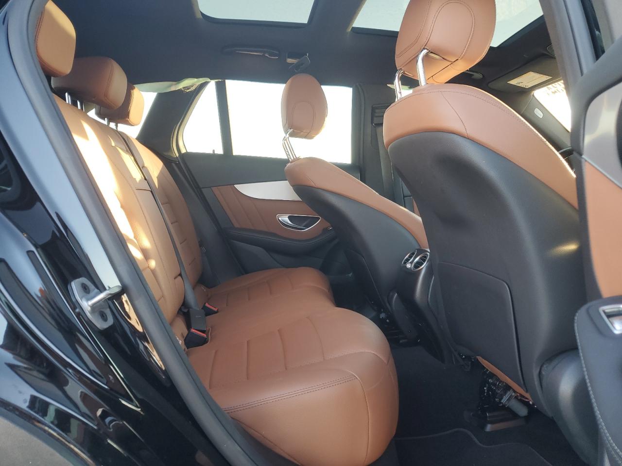 2022 MERCEDES-BENZ GLC 300 VIN:W1N0G8DB2NV369449