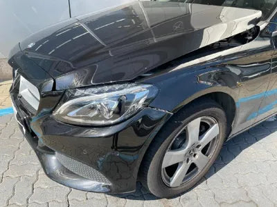 2017 Mercedes-Benz C 200 WDDWF4CB7HF559783 VIN:WDDWF4CB7HF559783