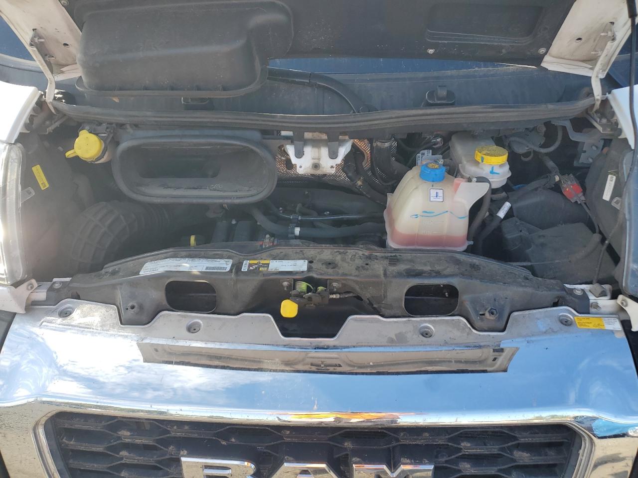 2022 RAM PROMASTER 3500 3500 HIGH VIN:3C6MRVJG0NE124212