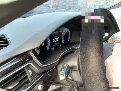 2020 Audi A5 WAUZZZF55LA011981 VIN:WAUZZZF55LA011981