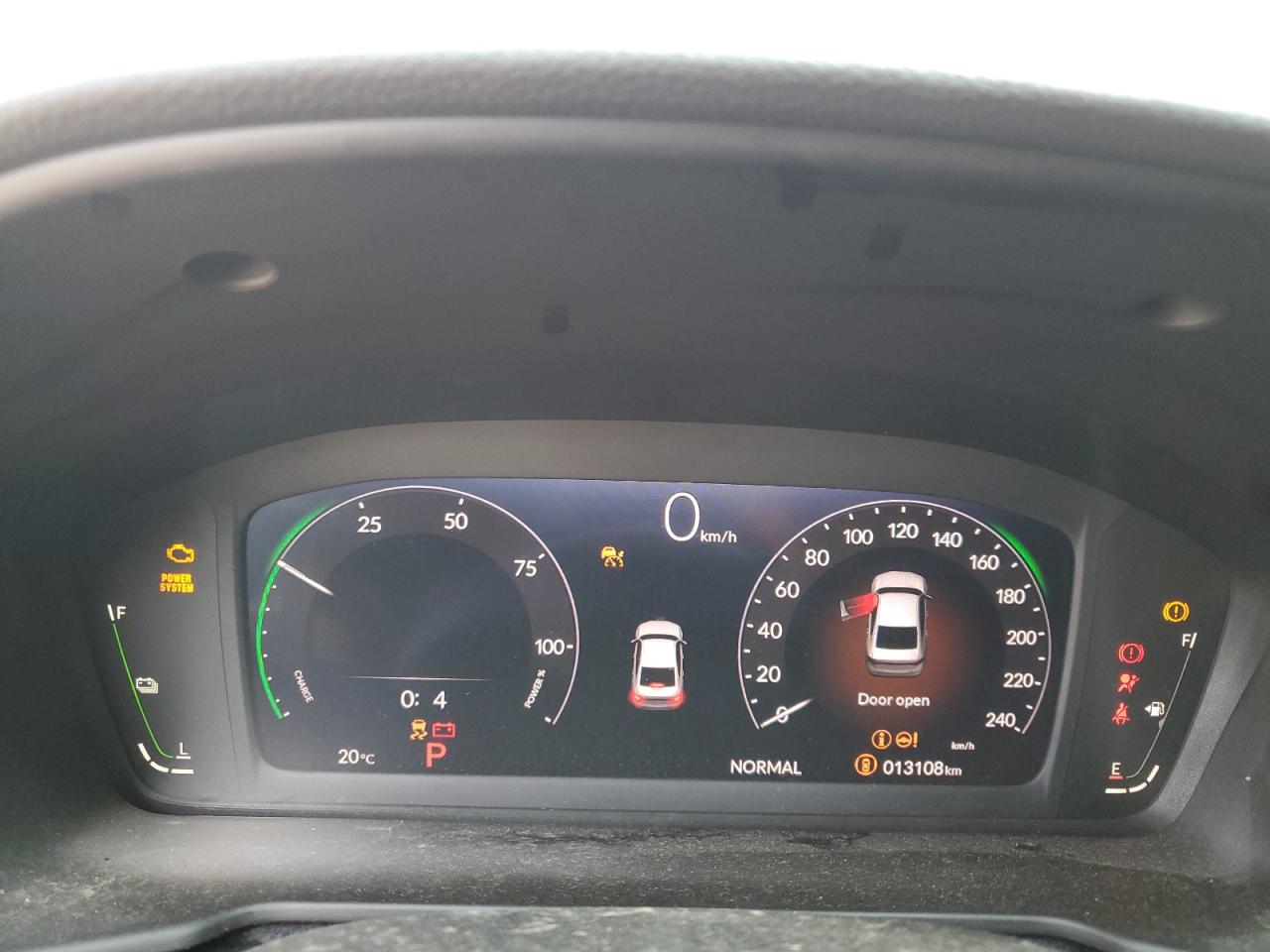 2024 HONDA ACCORD TOURING HYBRID VIN:1HGCY2F81RA801351