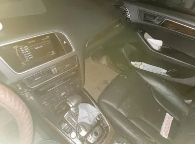 2016 Audi Q5 WAUZZZ8R3GA057671 VIN:WAUZZZ8R3GA057671