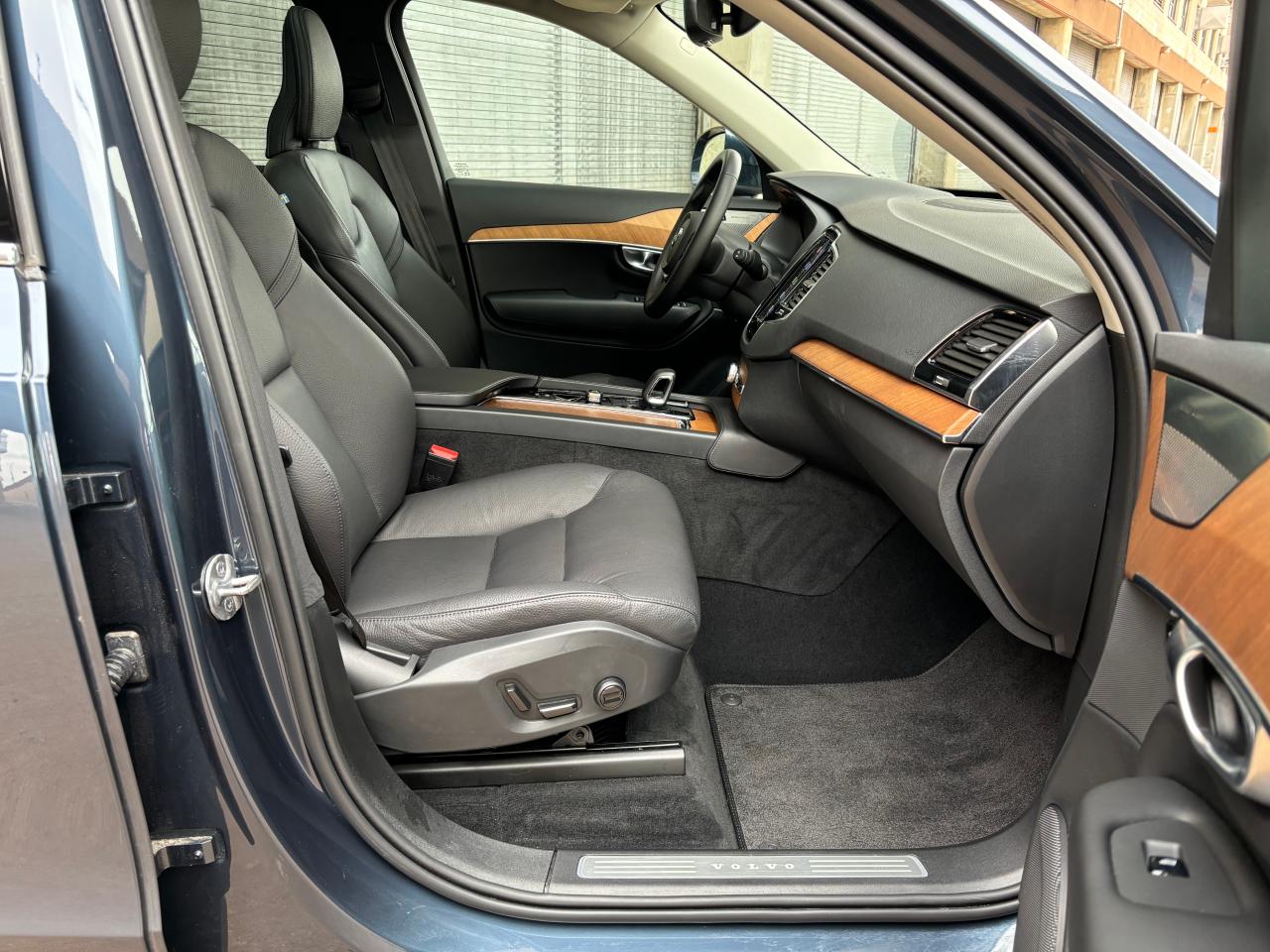 2024 VOLVO XC90 PLUS VIN:YV4062PE3R1155917