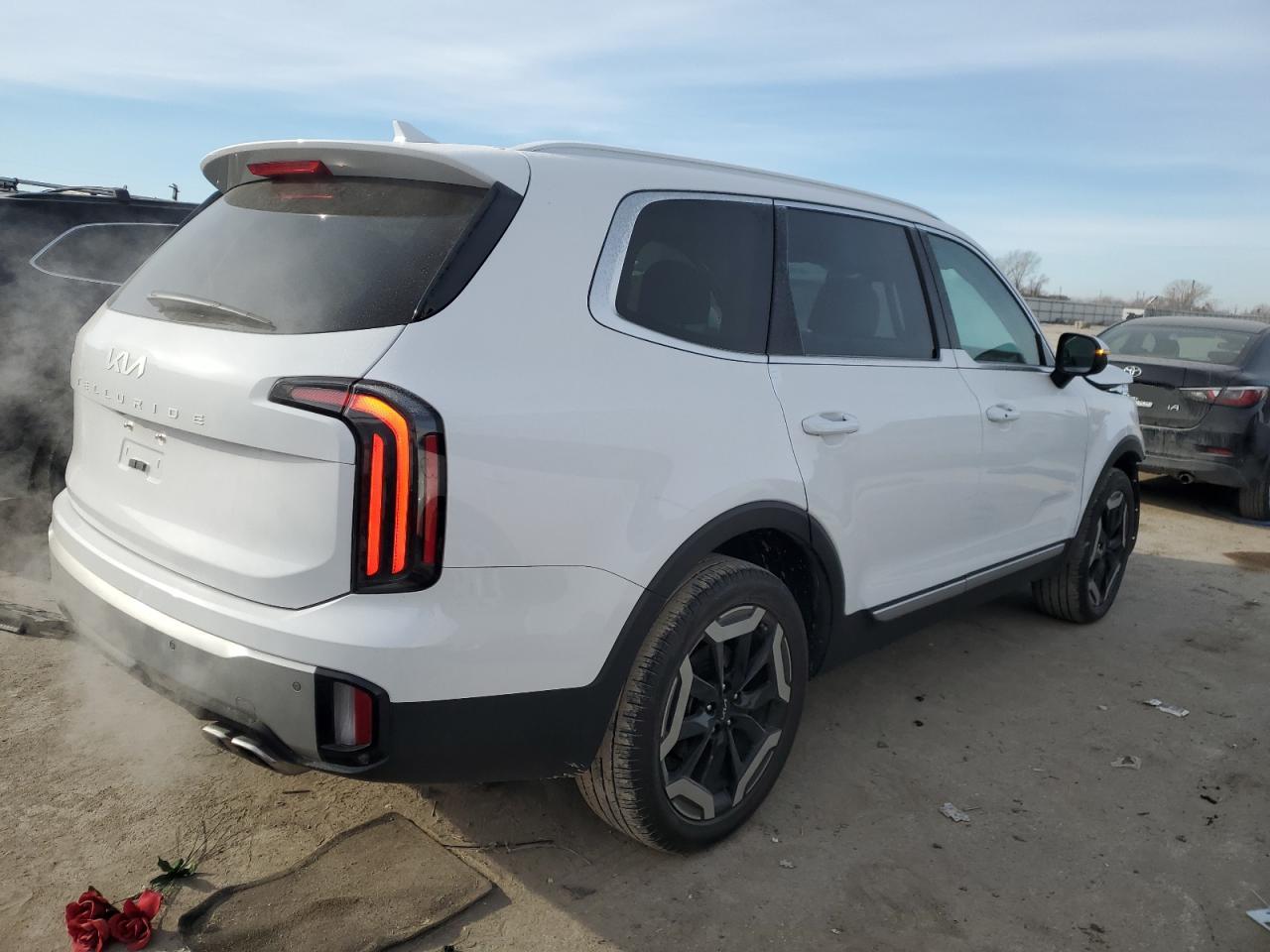 2024 KIA TELLURIDE EX VIN:5XYP34GC3RG497226