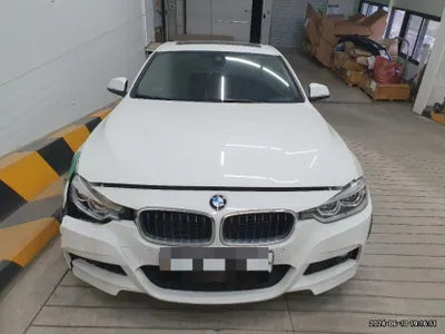 2015 BMW 320 VIN: