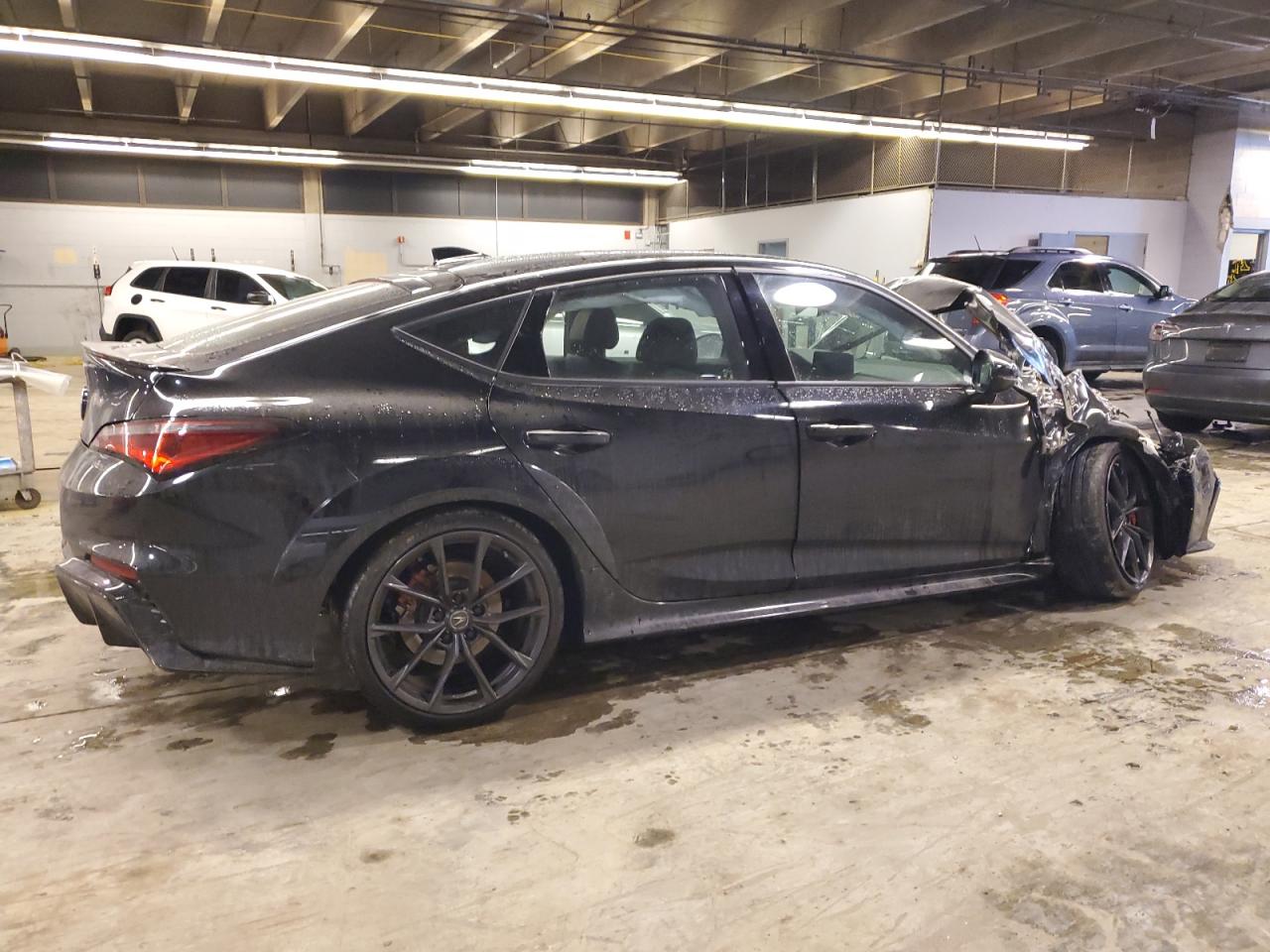2024 ACURA INTEGRA TYPE S VIN:19UDE5G91RA002546