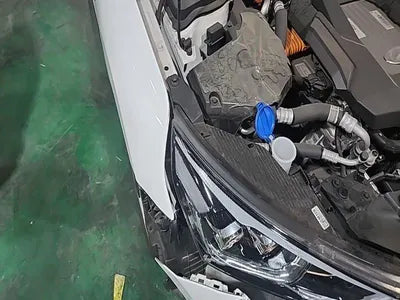 2017 Hyundai Ioniq KMHC051HFHU007314 VIN:KMHC051HFHU007314