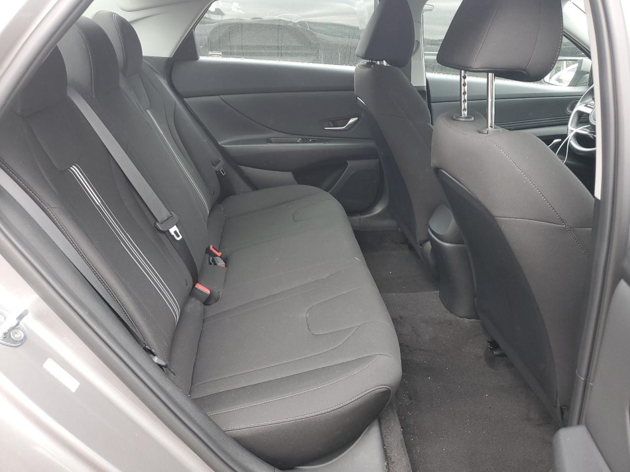 2023 HYUNDAI ELANTRA SEL VIN:KMHLS4AG3PU462500