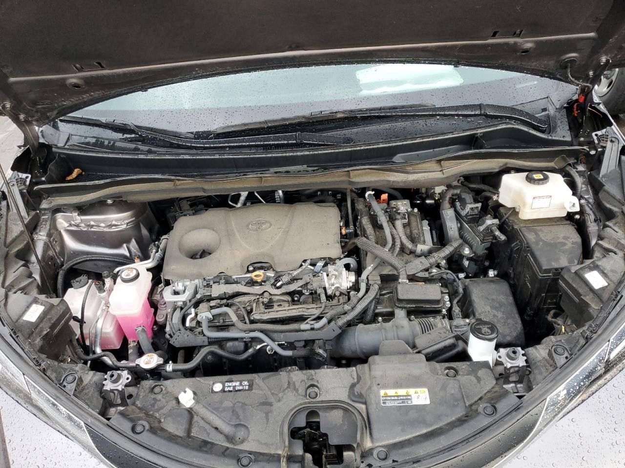 2022 TOYOTA SIENNA XLE VIN:5TDYRKEC0NS134521