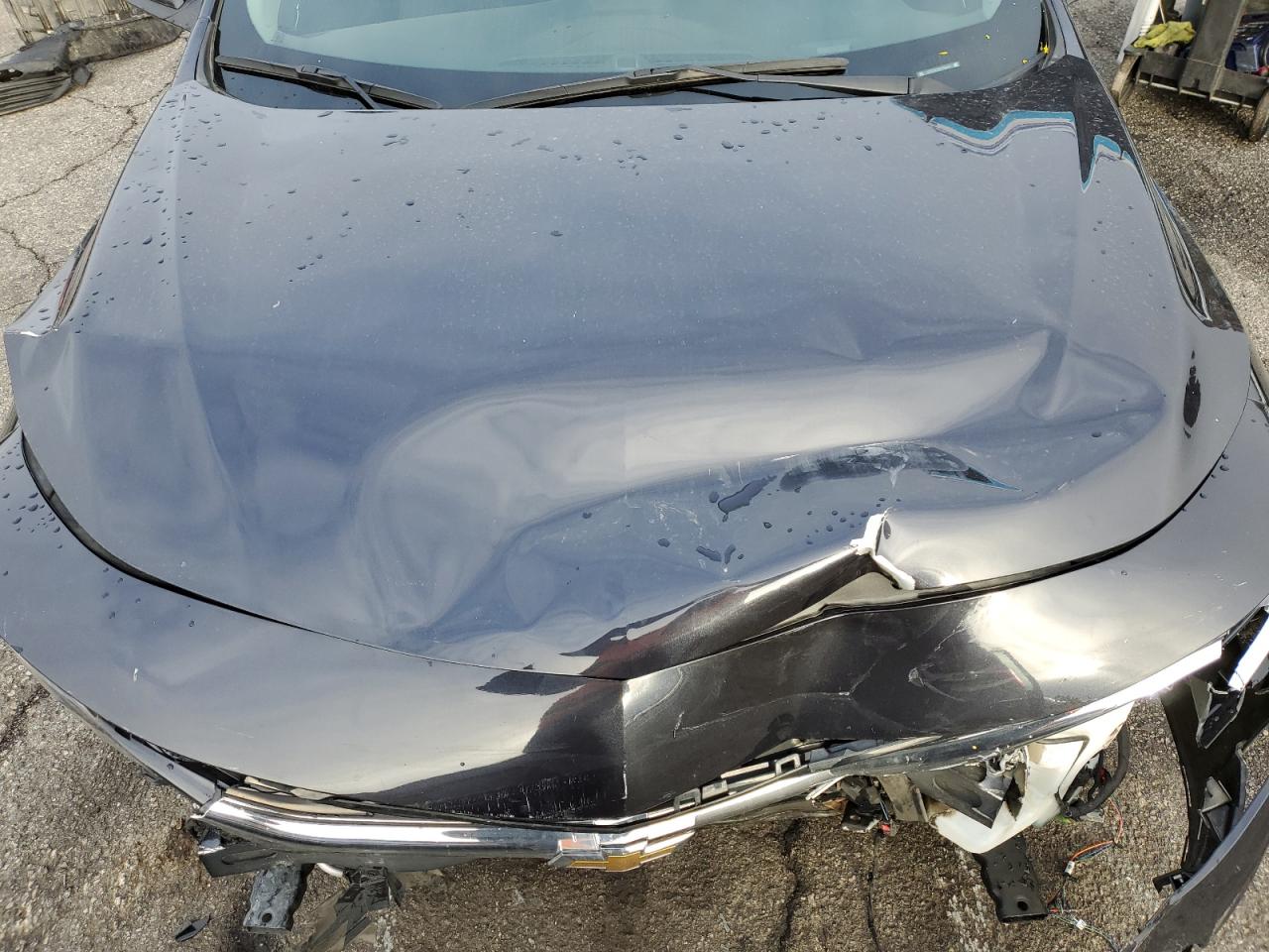 2023 CHEVROLET MALIBU LT VIN:1G1ZD5ST2PF178444