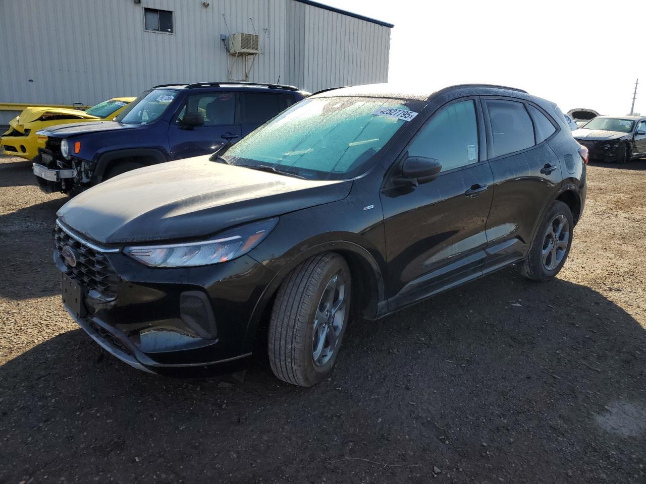 2024 FORD ESCAPE ST LINE VIN:1FMCU0MZ8RUA98481