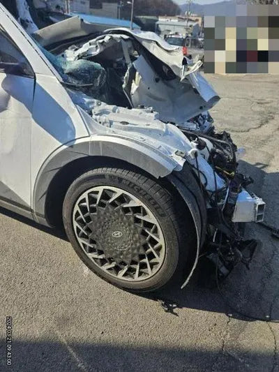 2023 Hyundai Ioniq VIN: