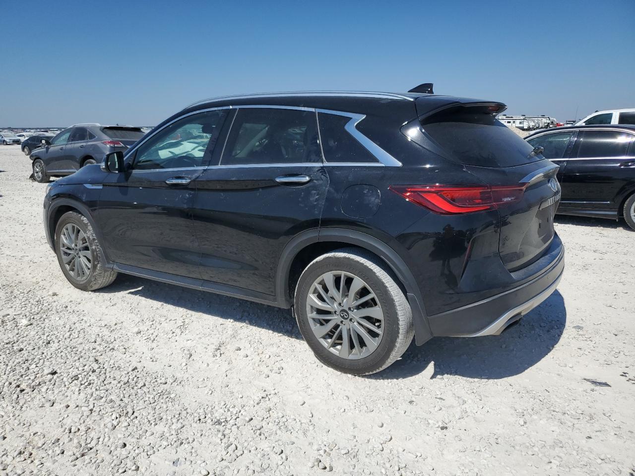 2023 INFINITI QX50 LUXE VIN:3PCAJ5BA2PF114016