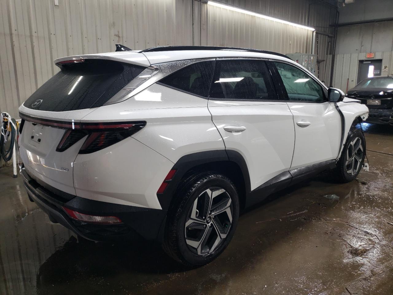 2023 HYUNDAI TUCSON LIMITED VIN:5NMJECAE0PH218239