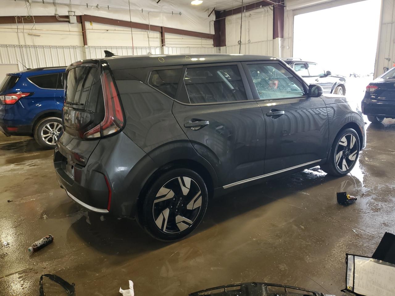 2023 KIA SOUL GT LINE VIN:KNDJ53AU4P7890738