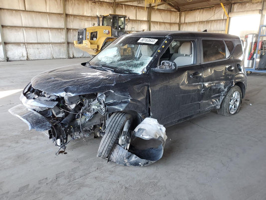 2023 KIA SOUL LX VIN:KNDJ23AU4P7877139