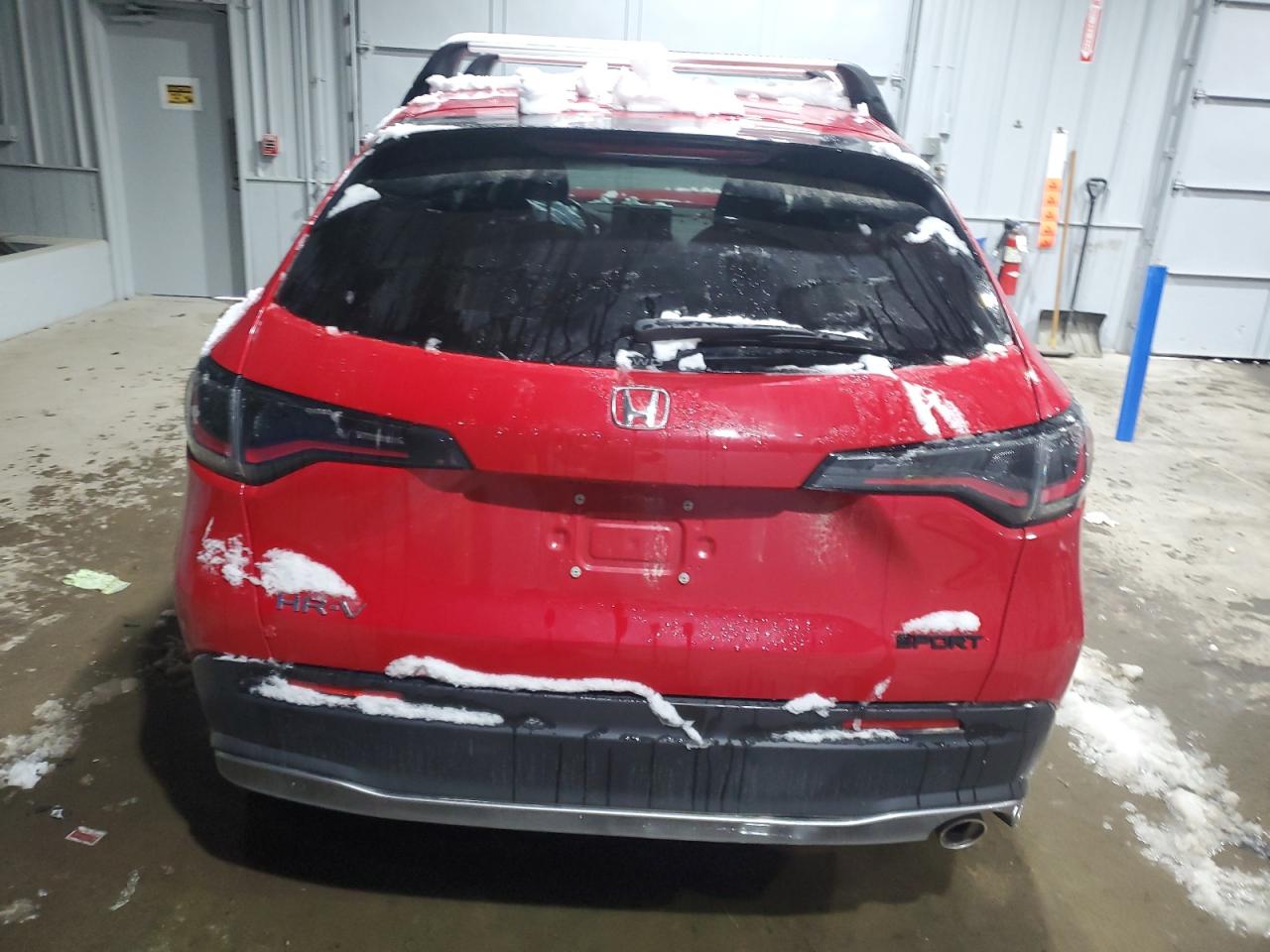 2023 HONDA HR-V SPORT VIN:3CZRZ2H59PM744139