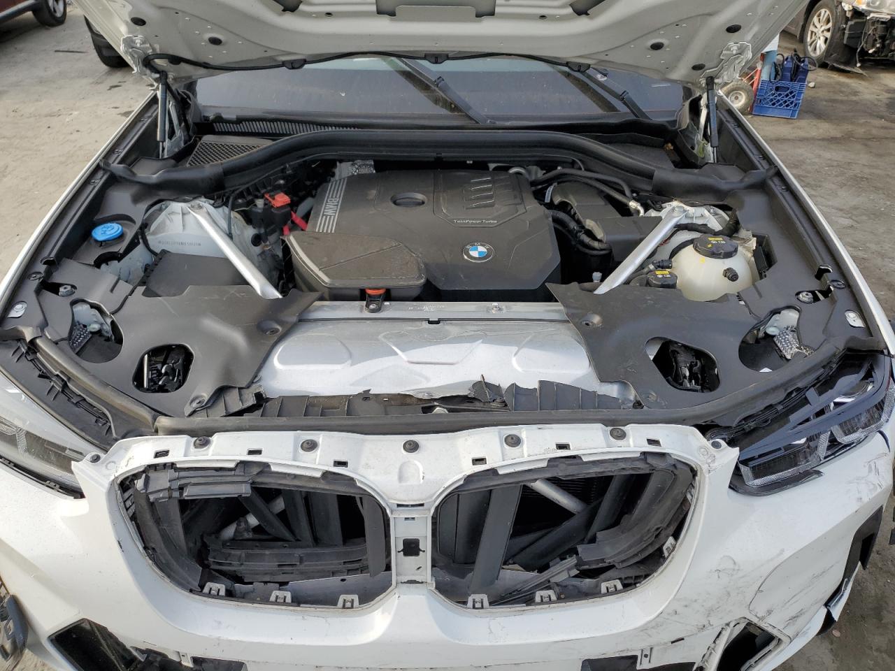 2022 BMW X3 XDRIVE30I VIN:5UX53DP00N9L59781