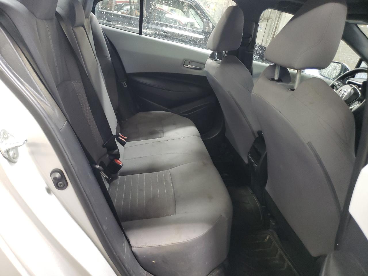 2022 TOYOTA COROLLA SE VIN:5YFP4MCE9NP116201