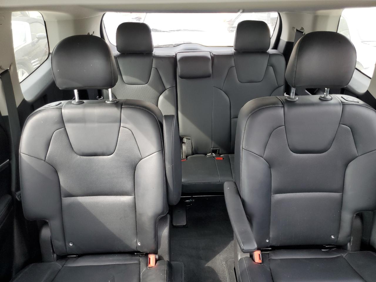 2022 KIA TELLURIDE S VIN:5XYP6DHC8NG206669