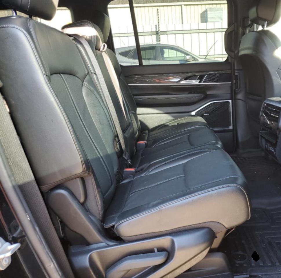 2022 JEEP WAGONEER SERIES II VIN:1C4SJUBT2NS168092