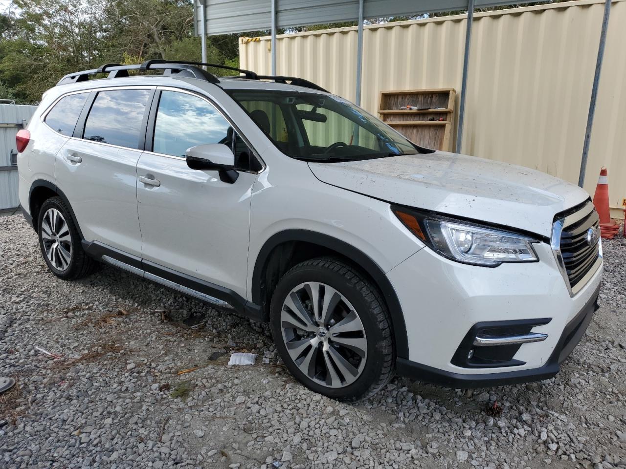 2022 SUBARU ASCENT LIMITED VIN:4S4WMALD4N3437133