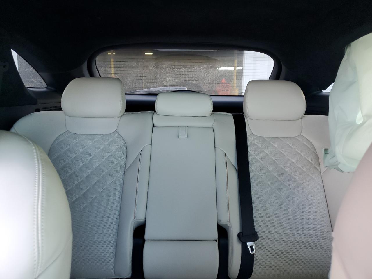 2024 GENESIS GV70 ADVANCED VIN:5NMMCET17RH003176