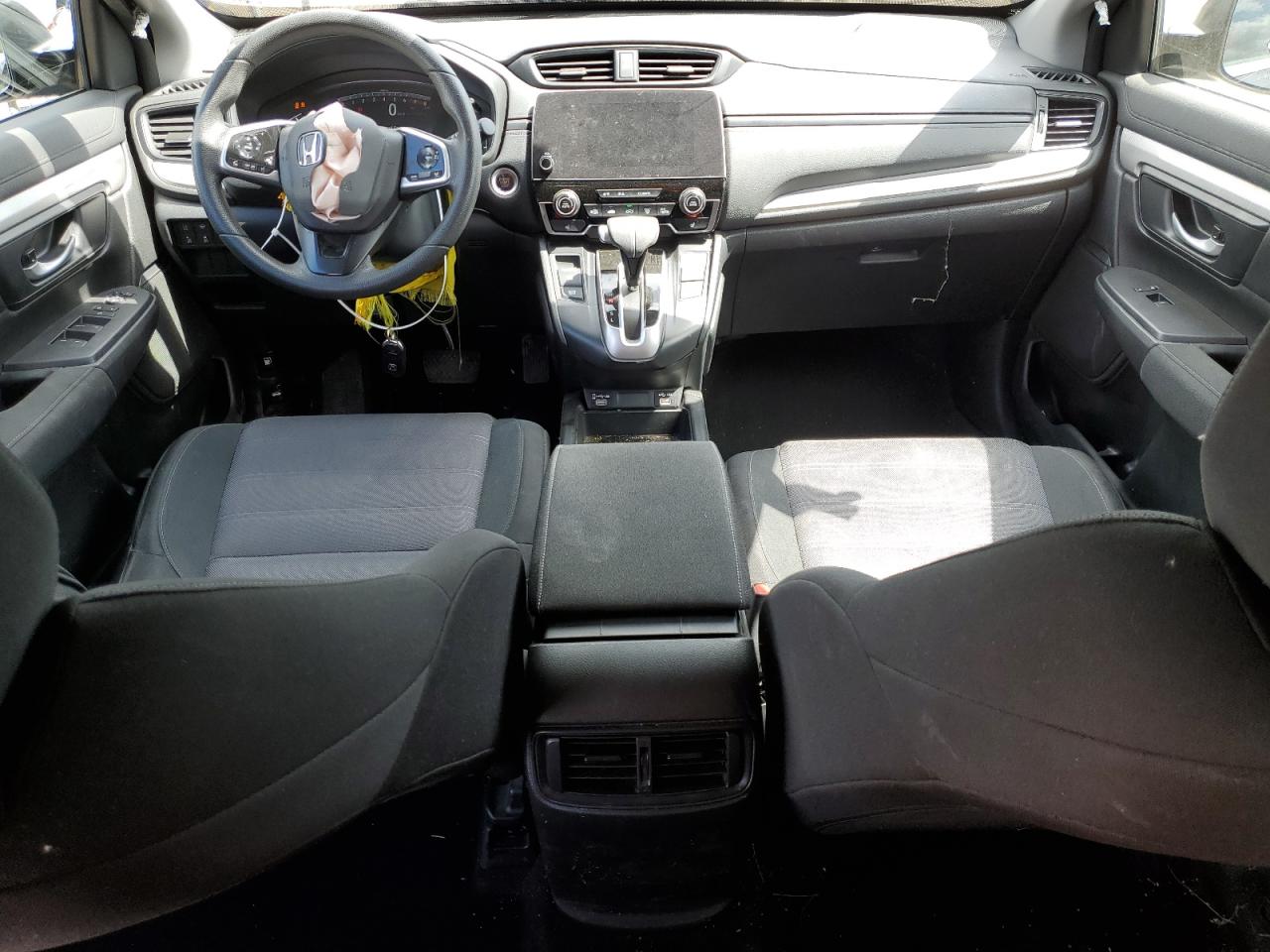 2022 HONDA CR-V LX VIN:2HKRW1H25NH001642