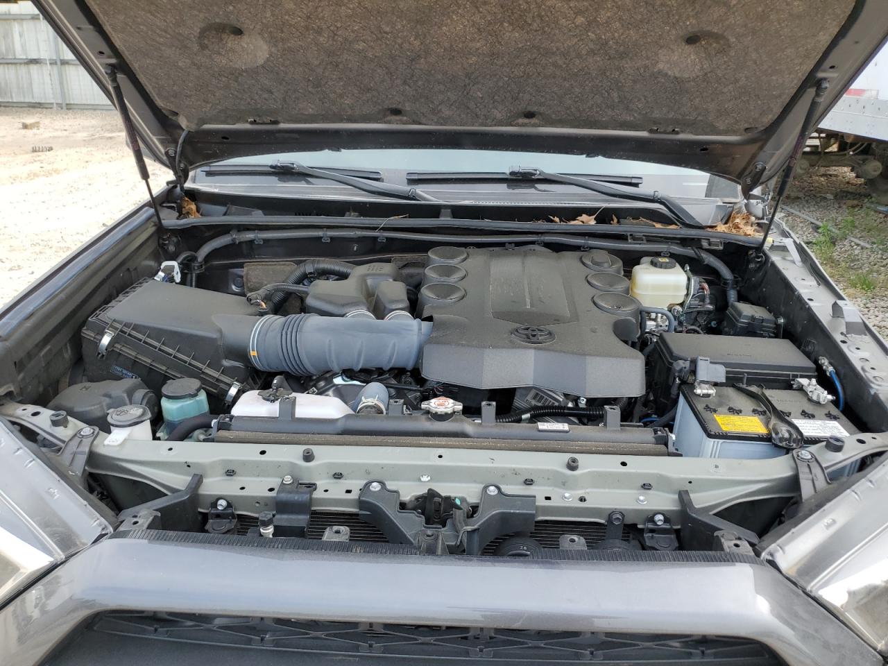 2022 TOYOTA 4RUNNER SR5/SR5 PREMIUM VIN:JTEPU5JR3N6028355