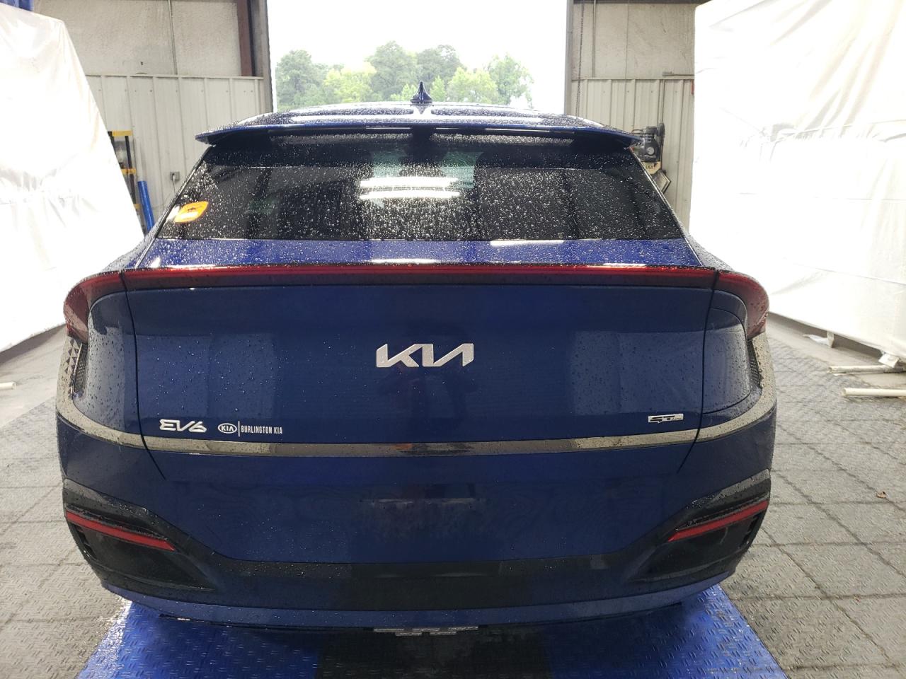 2022 KIA EV6 GT LINE VIN:KNDC44LA4N5060175