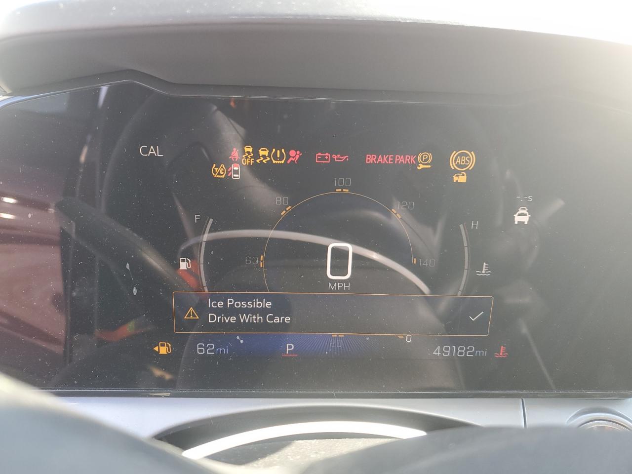 2024 CHEVROLET TRAX 1LT VIN:KL77LHE22RC045142