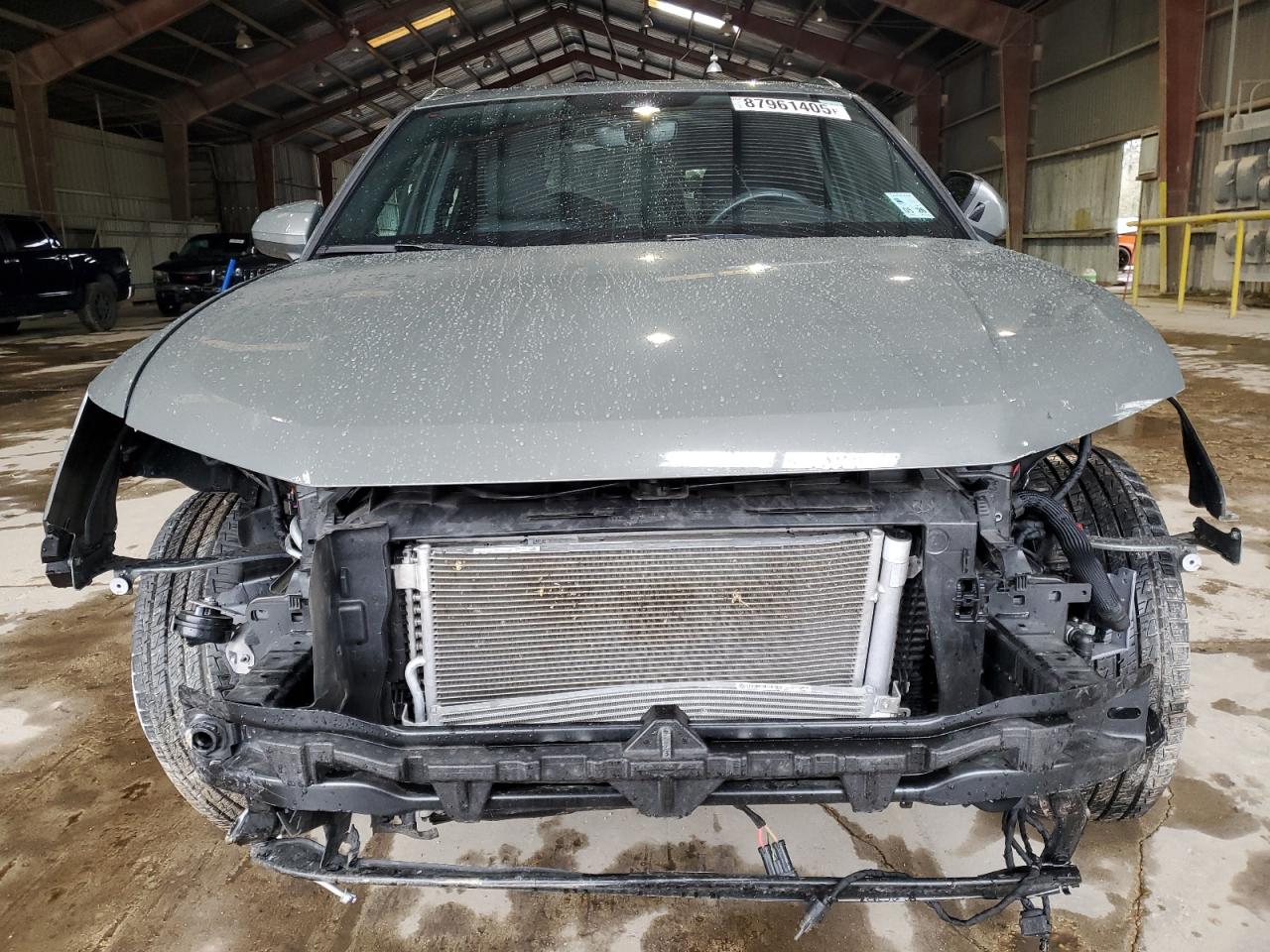 2023 AUDI Q3 PREMIUM PLUS S LINE 45 VIN:WA1EECF37P1120581