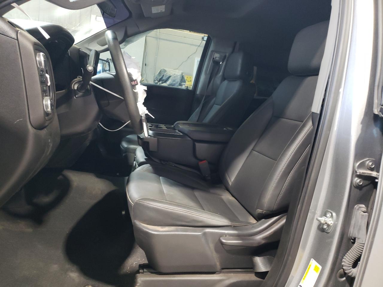 2023 GMC SIERRA K1500 VIN:1GTPUAEK0PZ162073