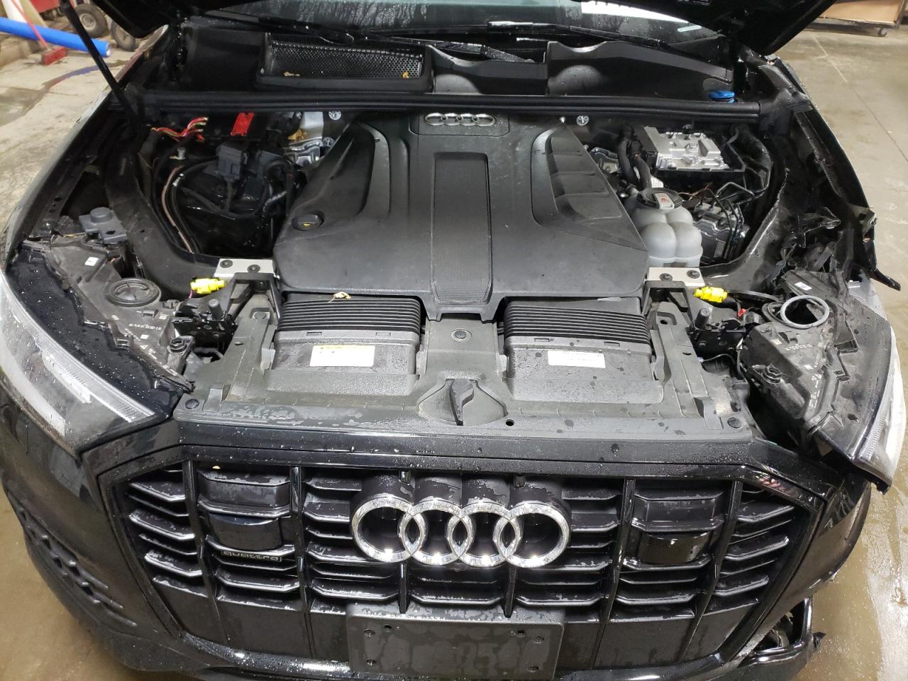 2023 AUDI Q7 PREMIUM PLUS VIN:WA1LCBF70PD000808