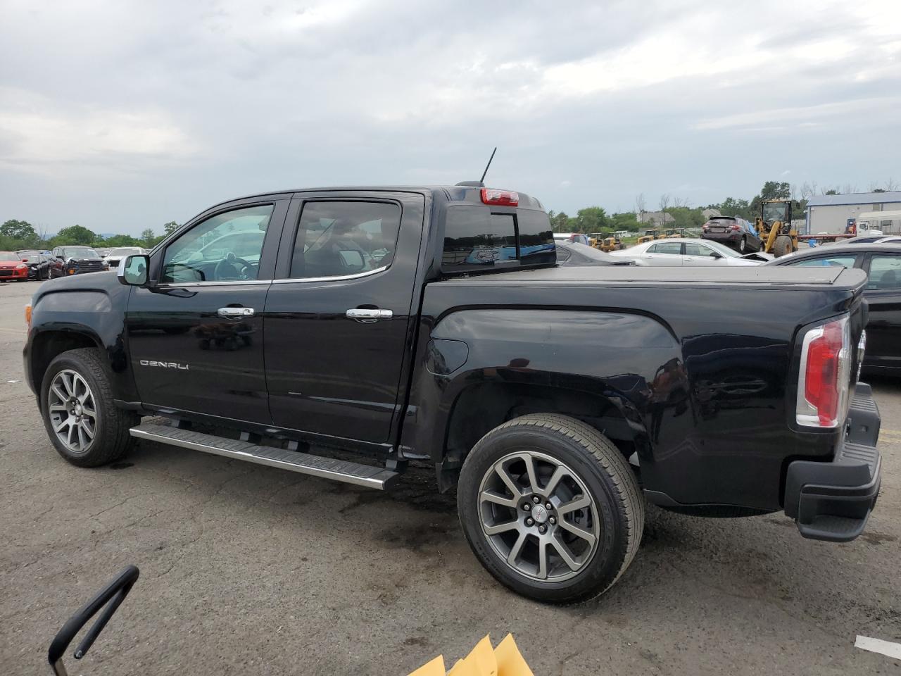 2022 GMC CANYON DENALI VIN:1GTG6EEN7N1280905